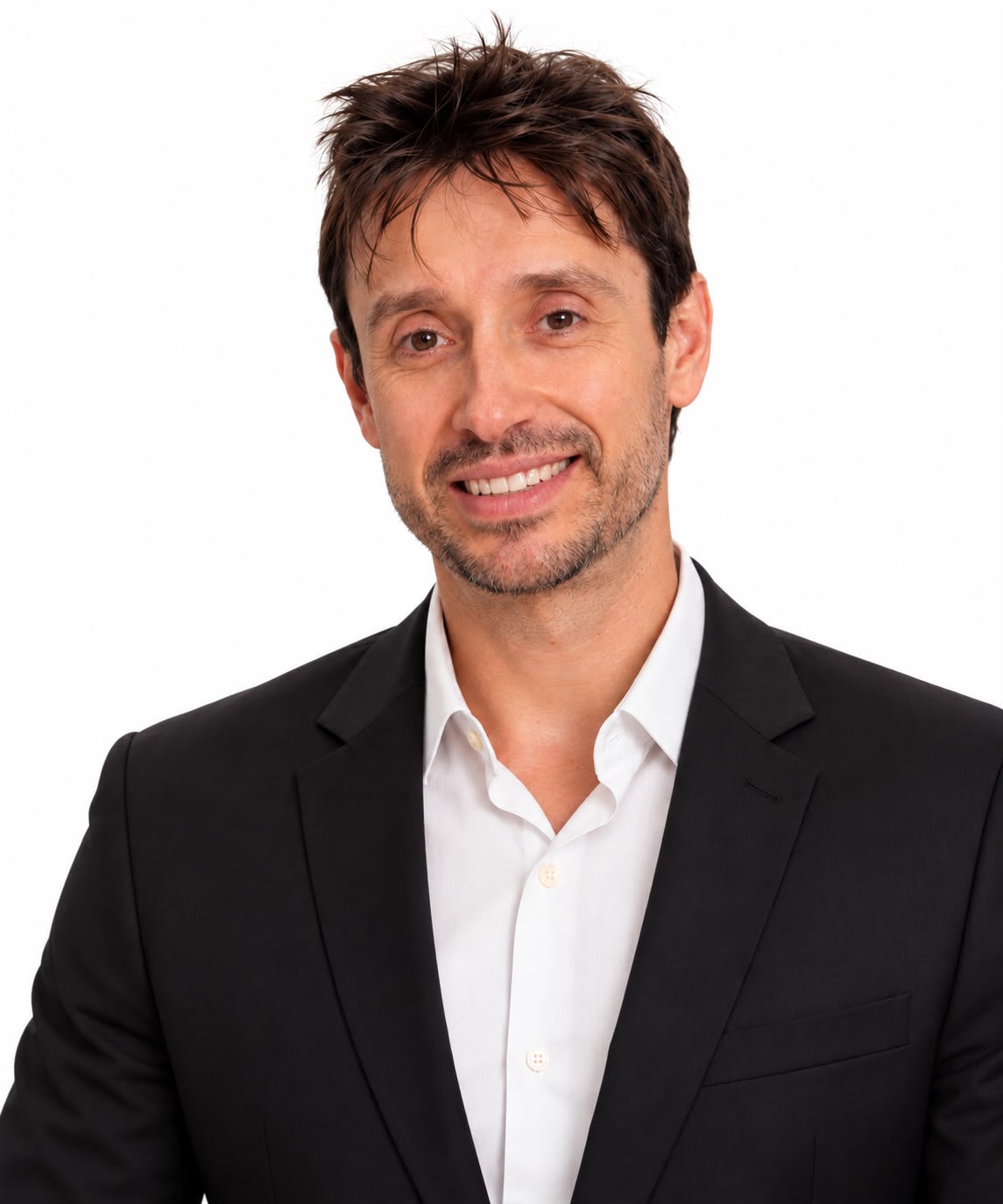 Dr. Luís Fernando Kovac Capp, cirurgião-dentista