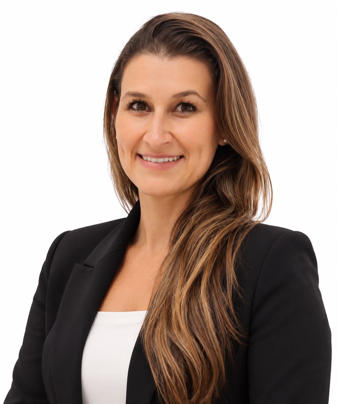 Dra. Joice Leandra Pinto Carraro, cirurgiã-dentista