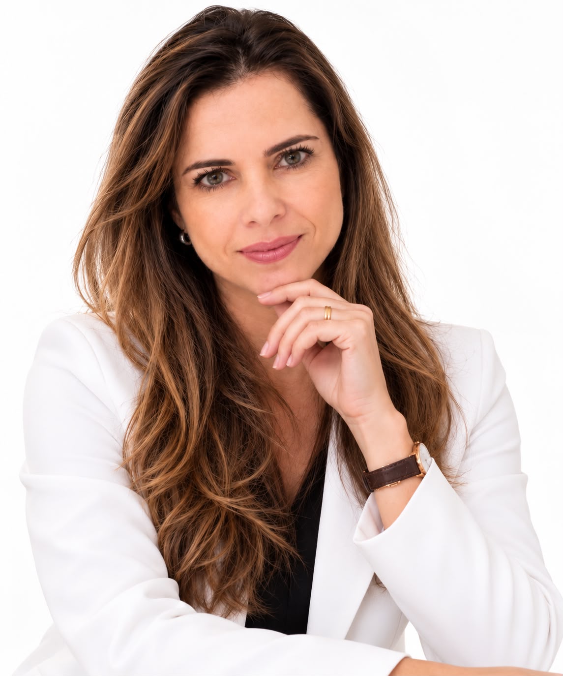 Dra. Karina Falsarella, cirurgiã-dentista