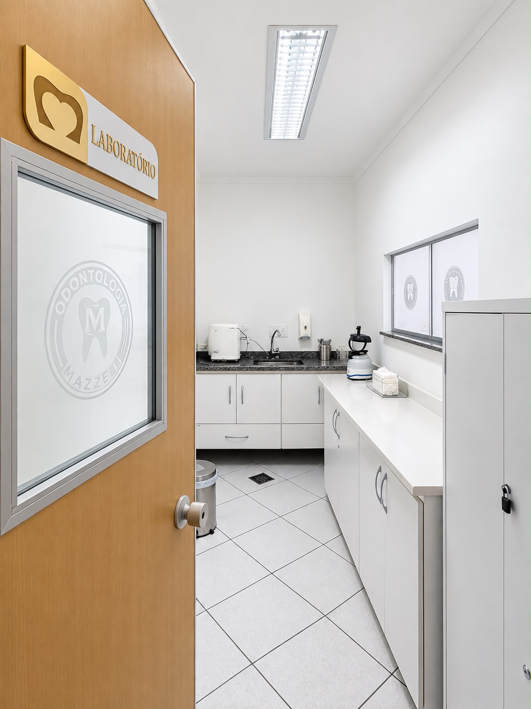 Laboratório da Odontologia Morelli